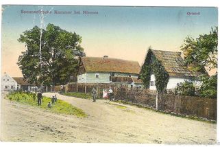 Sudetští sedláci přišli v roce 1945 o své domovy a...
